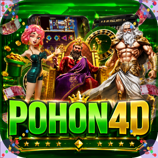 pohon4d — galeri pratinjau - APK Resmi